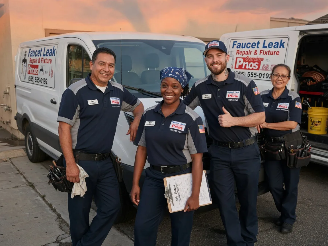 Faucet Repair company in Roscoe, IL